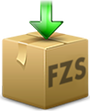 Download FileZilla Secure icon